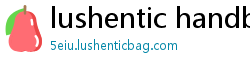 lushentic handbags